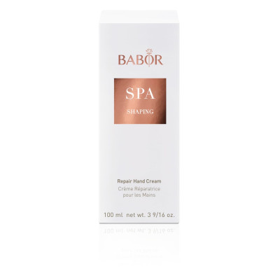 Babor SPA Shaping Repair Hand Cream Восстанавливающий крем для рук