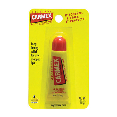 Carmex Original Classic Tube Бальзам для губ 