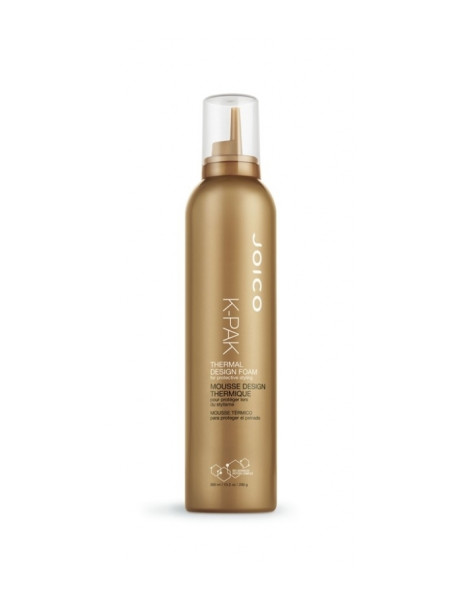 Joico Мусс для укладки с термозащитой K-Pak Thermal Design Foam