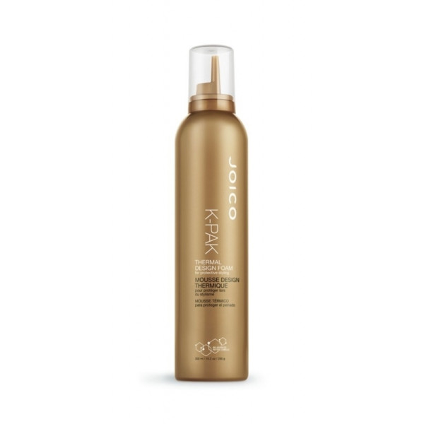 Joico Мус для укладання з термозахистом K-Pak Thermal Design Foam 