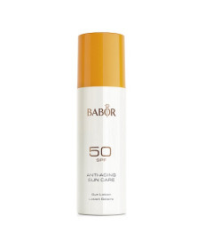 Babor Молочко для засмаги для обличчя і тіла SPF 50 - Написати відгук