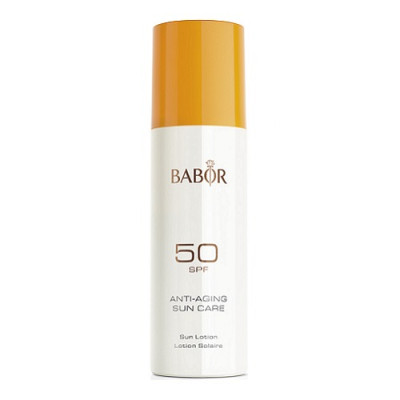 Babor Молочко для загара для лица и тела SPF 50