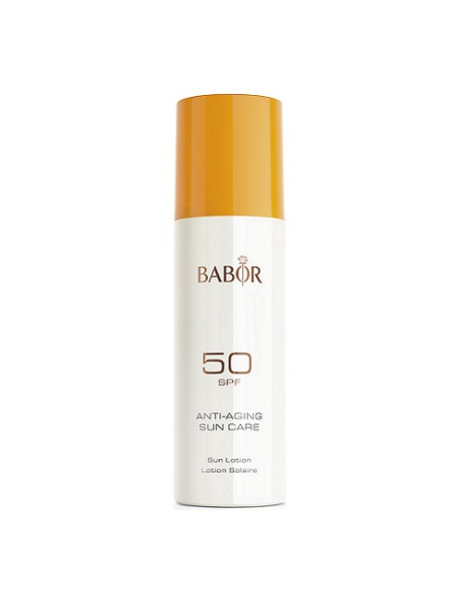 Babor Молочко для засмаги для обличчя і тіла SPF 50