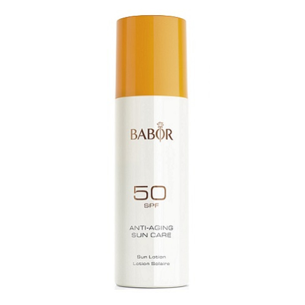 Babor Молочко для засмаги для обличчя і тіла SPF 50 