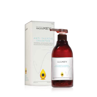 Saryna Key Восстанавливающий шампунь Анти скептик Unique Pro Anti Skeptic Shampoo