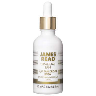 James Read H2O Tan Drops Body Капли-концентрат для тела с эффектом загара