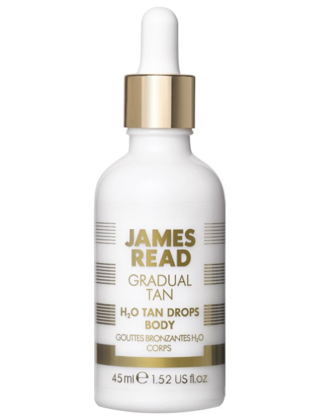 James Read H2O Tan Drops Body Капли-концентрат для тела с эффектом загара