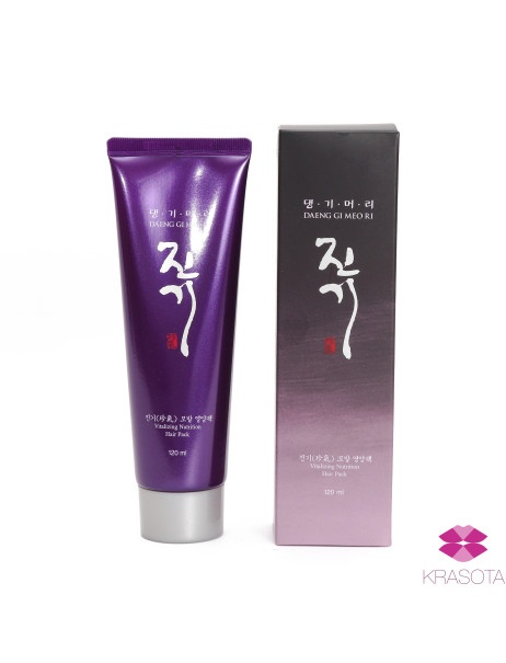 Daeng Gi Meo Ri Восстанавливающая питательная маска для волос Vitalizing Nutrition Hair Pack