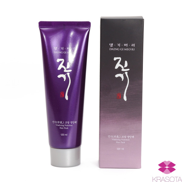Daeng Gi Meo Ri Vitalizing Nutrition Hair Pack Восстанавливающая питательная маска для волос