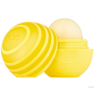 Eos Active Protection Lemon Twist Sunscreen Lip Balm SPF 15 Бальзам для губ "Лимон твист"