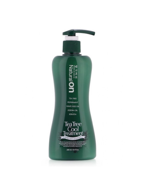 Daeng Gi Meo Ri Охлаждающий кондиционер на основе чайного дерева Naturalon Tea Tree Cool