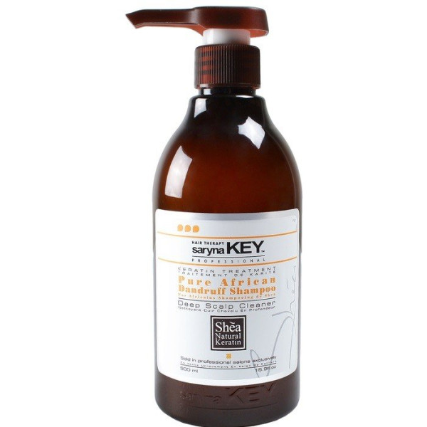 Saryna Key Шампунь від лупи Unique Pro Dandruff Shampoo 