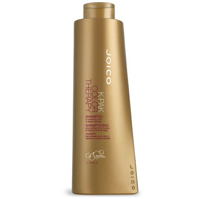 Joico Шампунь восстанавливающий для окрашенных волос K-Pak Color Therapy Shampoo