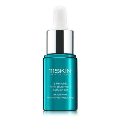 111Skin 3 Phase Anti Blemish Booster Сыворотка-бустер для проблемной кожи