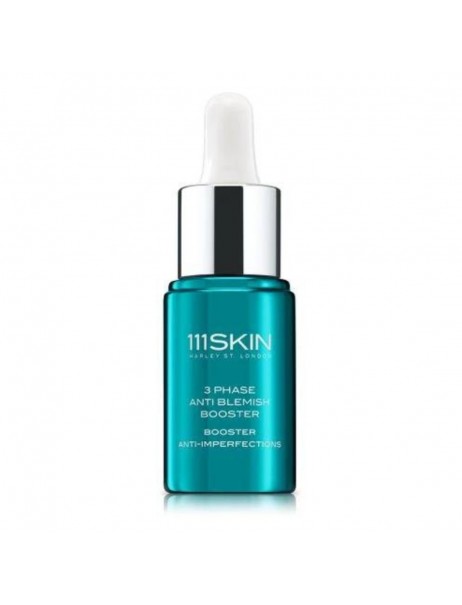 111Skin 3 Phase Anti Blemish Booster Сыворотка-бустер для проблемной кожи