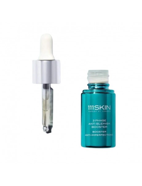 111Skin 3 Phase Anti Blemish Booster Сыворотка-бустер для проблемной кожи