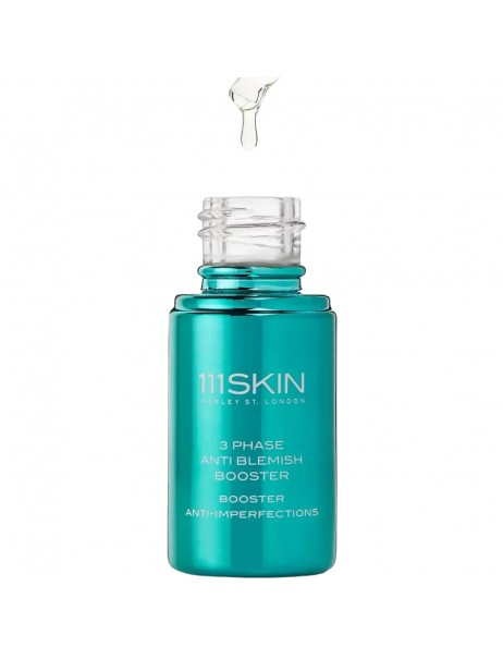 111Skin 3 Phase Anti Blemish Booster Сыворотка-бустер для проблемной кожи
