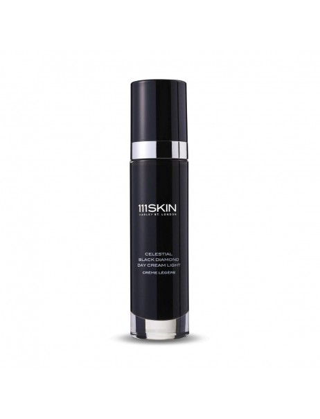 111Skin Celestial Black Diamond Day Cream Light Увлажняющий крем для лица, уменьшающий признаки старения