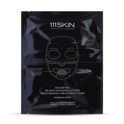 111Skin Celestial Black Diamond Lifting and Firming Treatment Mask Маска для ліфтингу