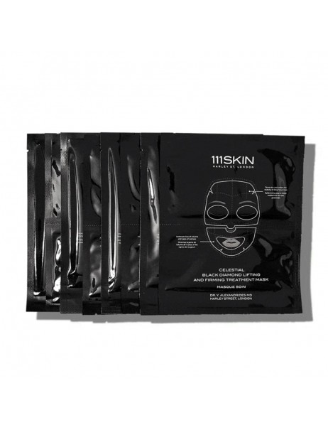 111Skin Celestial Black Diamond Lifting and Firming Treatment Mask Маска для ліфтингу