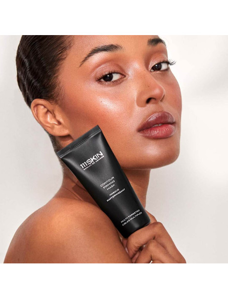 111Skin Black Diamond Contour Firming Mask Контурная укрепляющая маска