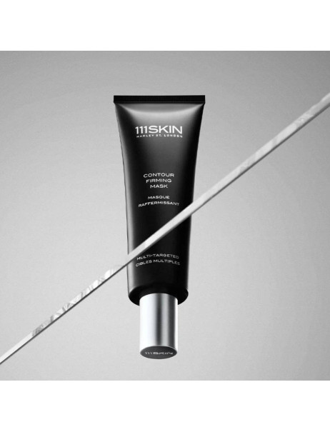 111Skin Black Diamond Contour Firming Mask Контурная укрепляющая маска