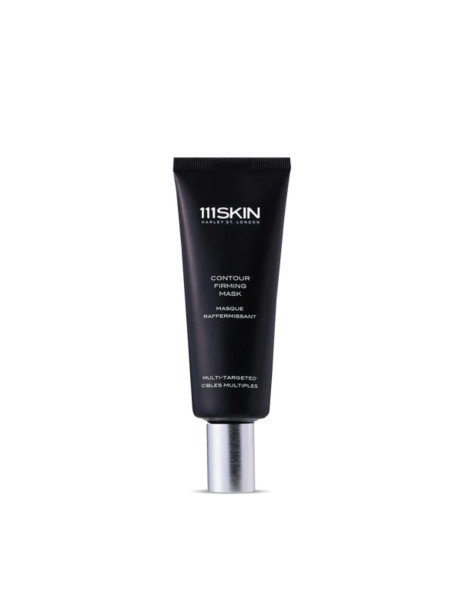 111Skin Black Diamond Contour Firming Mask Контурная укрепляющая маска