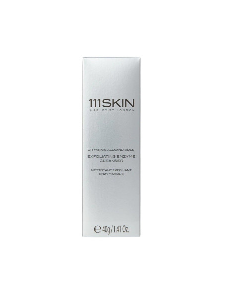 111Skin Exfoliating Enzyme Cleanser Отшелушивающая ферментная пудра для очищения