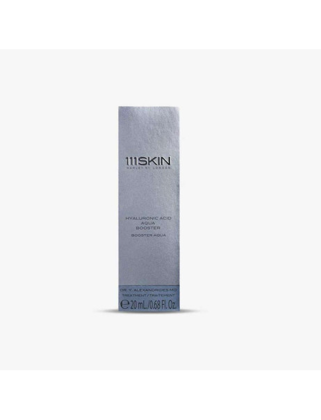 111Skin Hyaluronic Acid Aqua Booster Сироватка з гіалуроновою кислотою