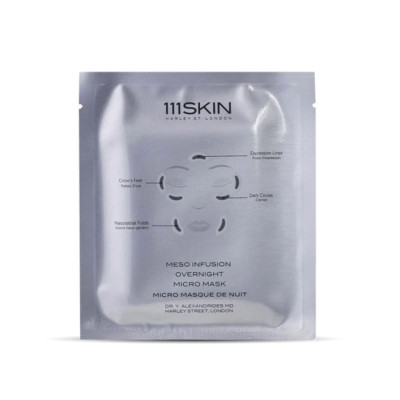 111Skin Meso Infusion Overnight Micro Mask Ночная микро-маска патчи