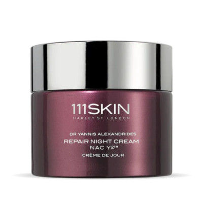 111Skin Repair Night Cream NAC Y2 Ночной крем для восстановления и увлажнения кожи