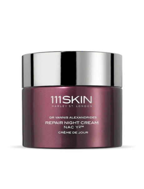 111Skin Repair Night Cream NAC Y2 Ночной крем для восстановления и увлажнения кожи