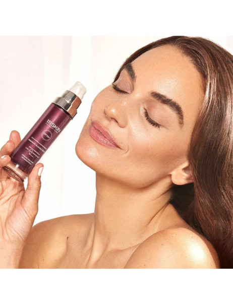 111Skin Repair Sunscreen SPF50+ Захисний легкий відновлюючий крем для обличчя з SPF 50+