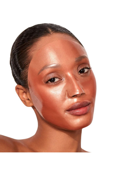 111Skin Rose Gold Brightening Facial Treatment Mask Маска для освітлення шкіри обличчя з рожевим золотом