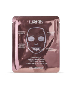 111Skin Rose Gold Brightening Facial Treatment Mask Маска для освітлення шкіри обличчя з рожевим золотом - Написати відгук