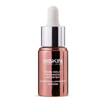 111Skin Rose Gold Radiance Booster Сыворотка-бустер "Сияние" из розового золота