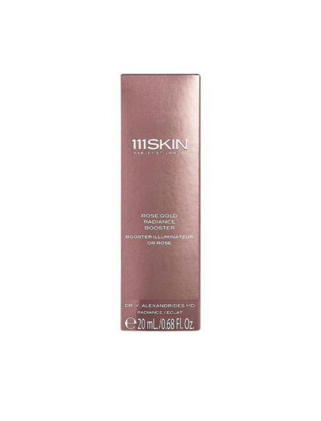 111Skin Rose Gold Radiance Booster Сироватка-бустер 