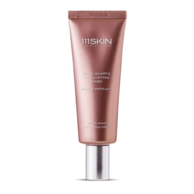 111Skin Rose Quartz Exfoliating Mask Відлущуюча маска з рожевим кварцом