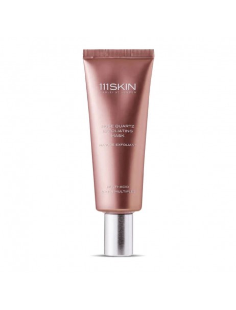 111Skin Rose Quartz Exfoliating Mask Відлущуюча маска з рожевим кварцом