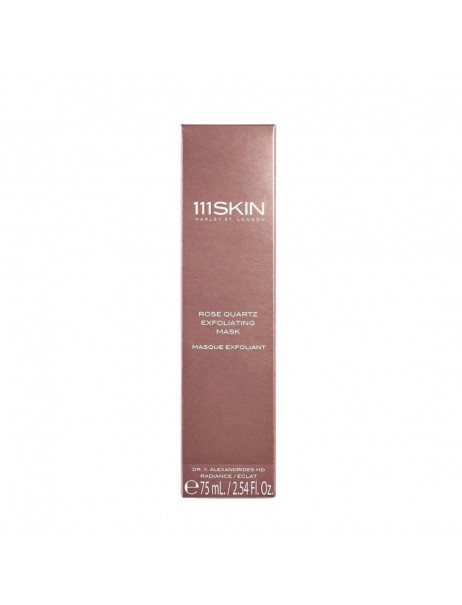 111Skin Rose Quartz Exfoliating Mask Відлущуюча маска з рожевим кварцом