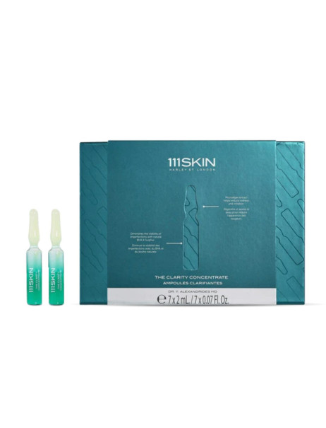 111Skin The Clarity Concentrate Ампули 