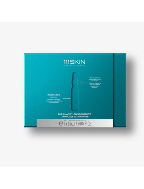 111Skin The Clarity Concentrate Ампули 