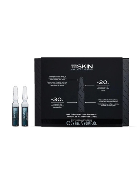 111Skin The Firming Concentrate Ампулы 