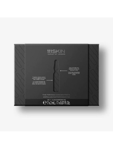 111Skin The Firming Concentrate Ампулы 