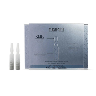 111Skin The Hydration Concentrate Ампули "Концентрат Зволоження"