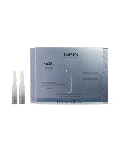 111Skin The Hydration Concentrate Ампули 