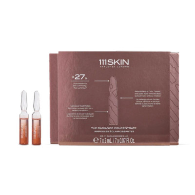 111Skin The Radiance Concentrate Ампули "Концентрат Сяйво"