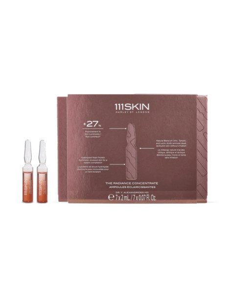 111Skin The Radiance Concentrate Ампули 