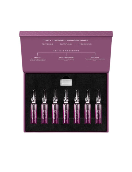 111Skin The Y Theorem Concentrate Ампулы концентрат