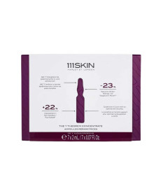 111Skin The Y Theorem Concentrate Ампулы концентрат - Написать отзыв